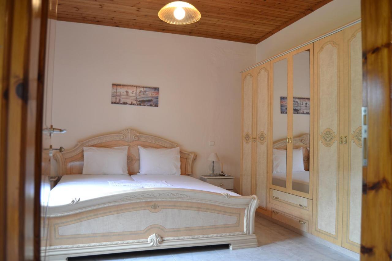 Lazatka Flat In Capital Chora Apartment Samothraki Luaran gambar